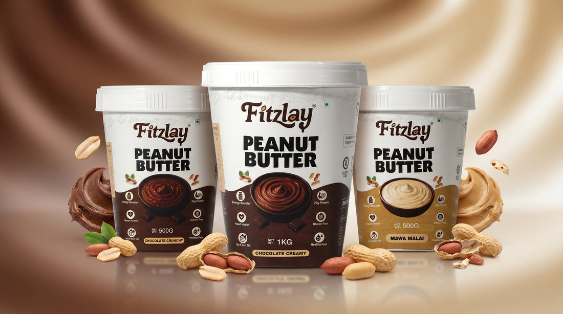 Peanut Butter Benefits for Everyone