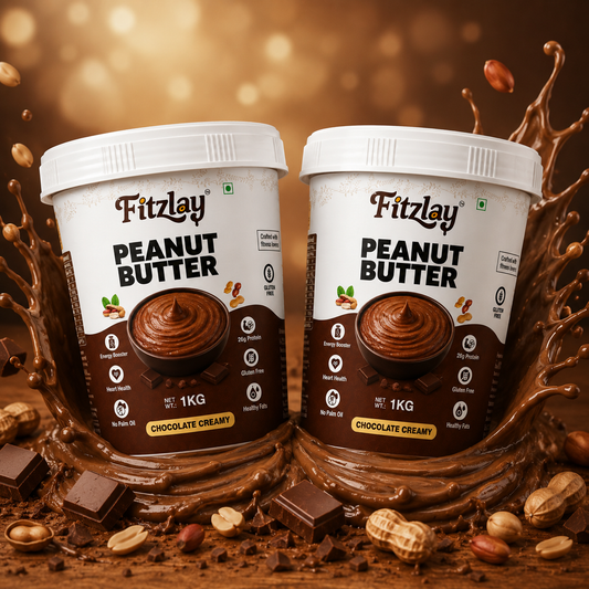 chocolate peanut butter combo 
