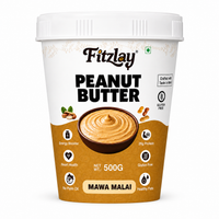 mawa malai peanut butter