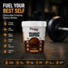Chocolate Crunchy Peanut Butter Combo Pack | 26g Protein | Each 500gm