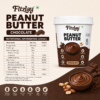 Chocolate Creamy Peanut Butter Combo Pack | 26g Protein | Each 1kg