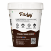 Chocolate Creamy Peanut Butter Combo Pack | 26g Protein | Each 1kg