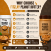 peanut-butter-4-1.png Mawa Malai Peanut Butter 500g | 26g Protein | High Protein Healthy Spread